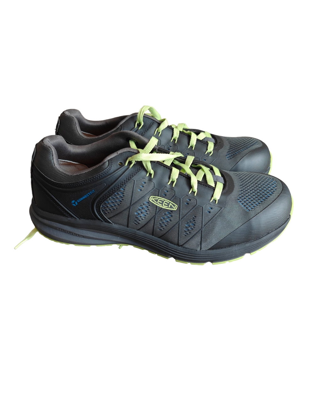 Keen Utility Vista Carbon Tied Slip Resistant Men's Shoes Size 14D